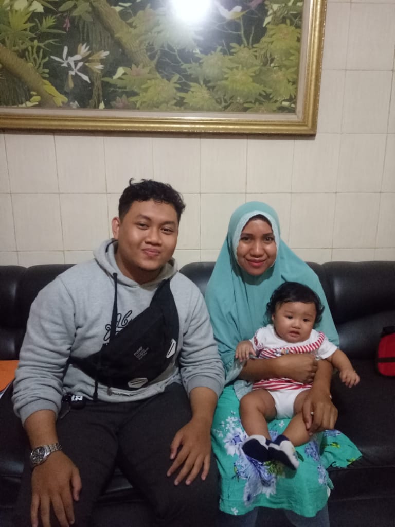 kunjungan kedua